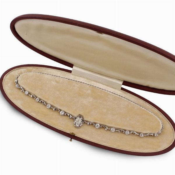 COLLANA  - Asta Gioielli Importanti - Associazione Nazionale - Case d'Asta italiane