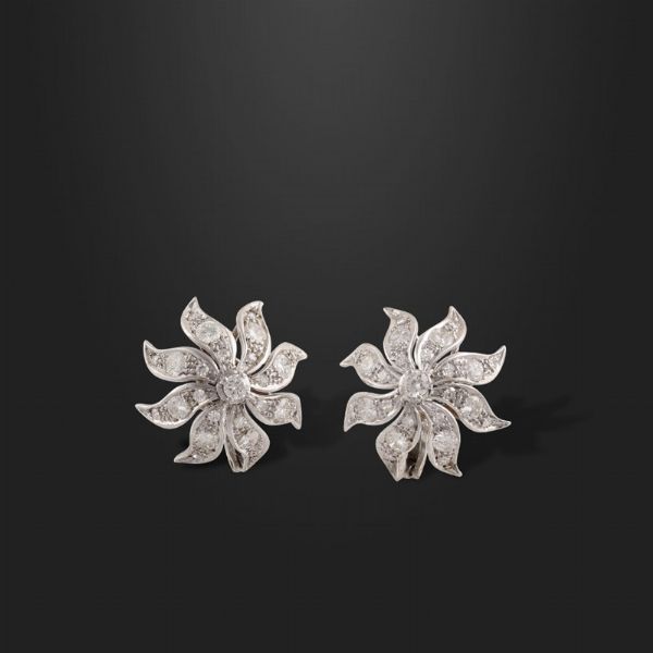 ORECCHINI  - Asta Gioielli Importanti - Associazione Nazionale - Case d'Asta italiane