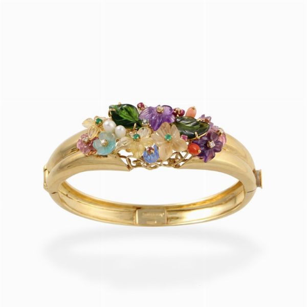 BRACCIALE  - Asta Gioielli Importanti - Associazione Nazionale - Case d'Asta italiane