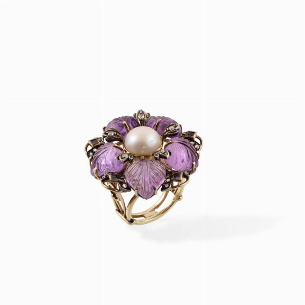 ANELLO  - Asta Gioielli Importanti - Associazione Nazionale - Case d'Asta italiane