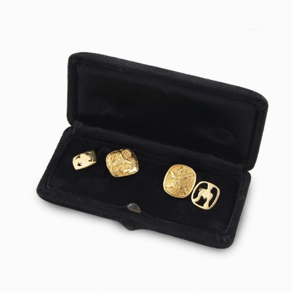 GEMELLI  - Asta Gioielli Importanti - Associazione Nazionale - Case d'Asta italiane