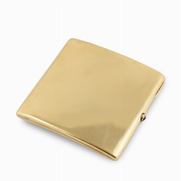 PORTASIGARETTE  - Asta Gioielli Importanti - Associazione Nazionale - Case d'Asta italiane