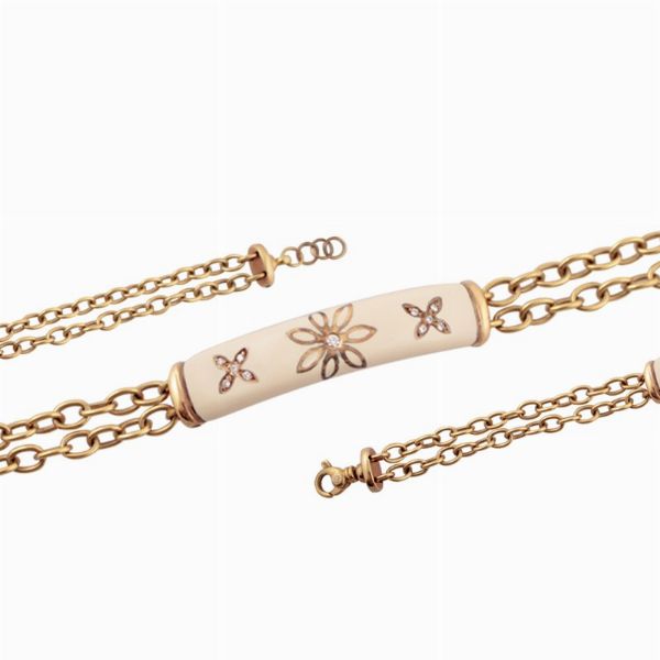 BRACCIALE  - Asta Gioielli Importanti - Associazione Nazionale - Case d'Asta italiane
