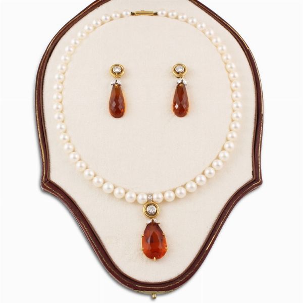 PARURE  - Asta Gioielli Importanti - Associazione Nazionale - Case d'Asta italiane