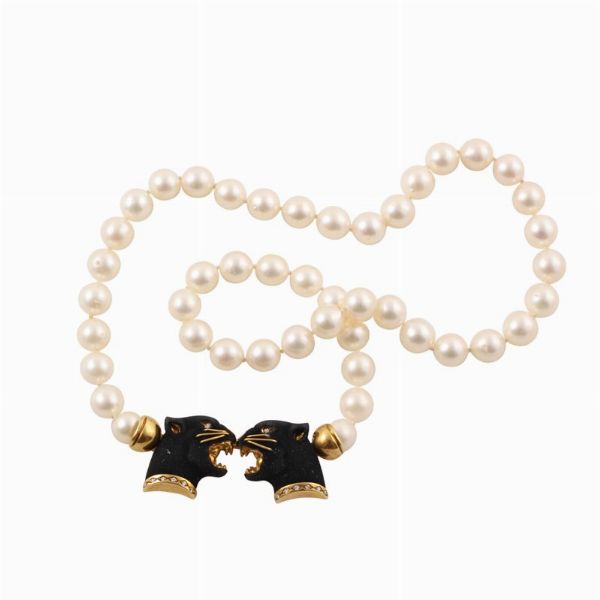 COLLANA  - Asta Gioielli Importanti - Associazione Nazionale - Case d'Asta italiane