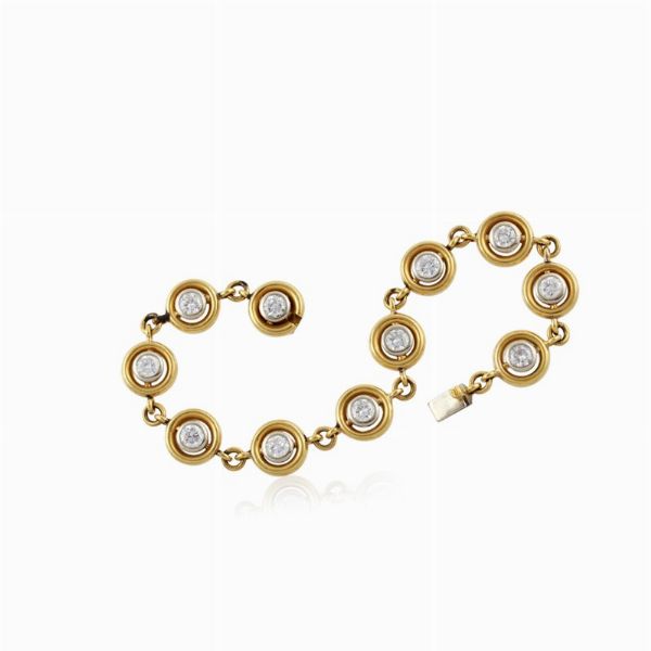 BRACCIALE  - Asta Gioielli Importanti - Associazione Nazionale - Case d'Asta italiane