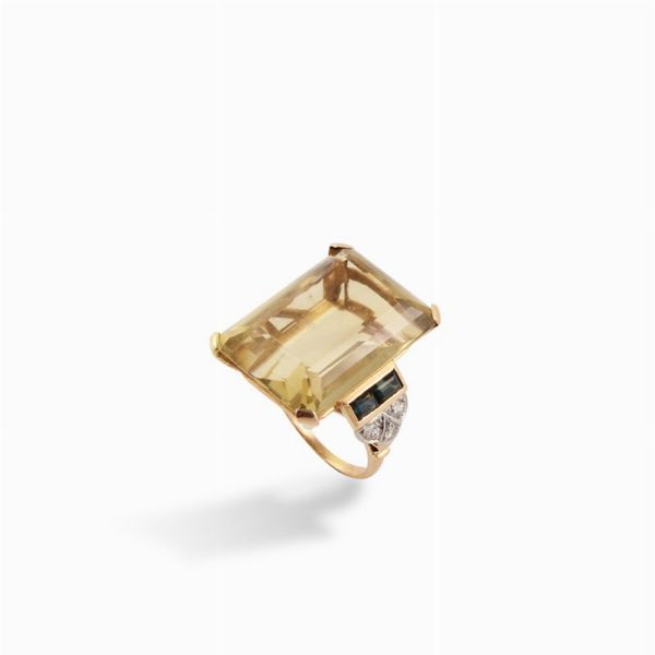 ANELLO  - Asta Gioielli Importanti - Associazione Nazionale - Case d'Asta italiane