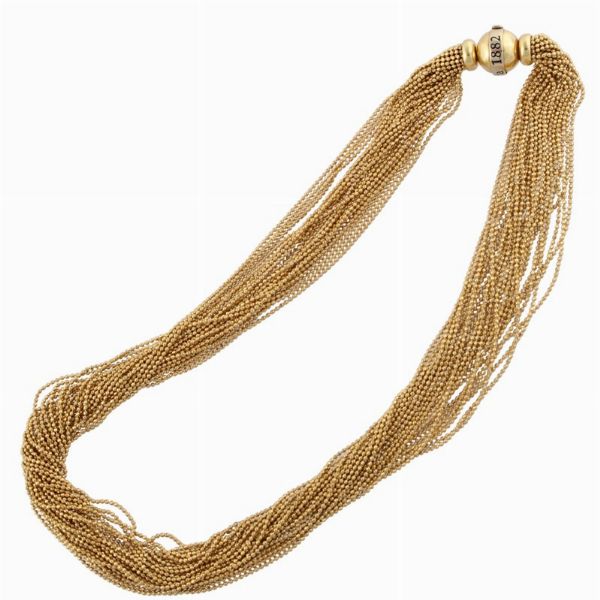 COLLANA  - Asta Gioielli Importanti - Associazione Nazionale - Case d'Asta italiane