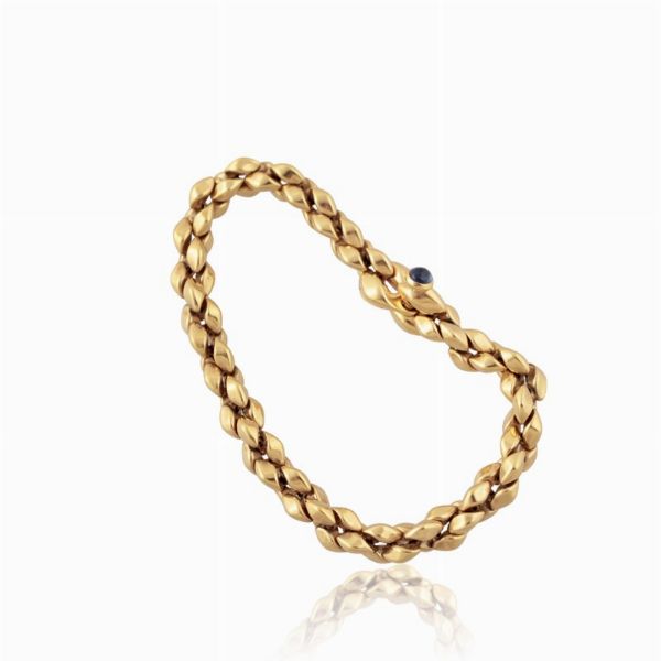 BRACCIALE  - Asta Gioielli Importanti - Associazione Nazionale - Case d'Asta italiane