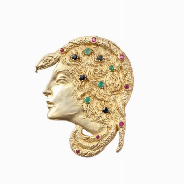 SPILLA  - Asta Gioielli Importanti - Associazione Nazionale - Case d'Asta italiane