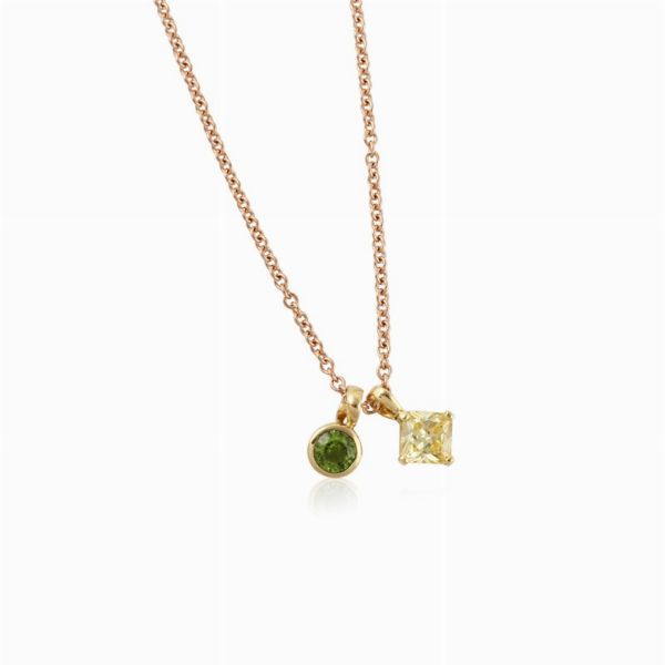 COLLANA  - Asta Gioielli Importanti - Associazione Nazionale - Case d'Asta italiane