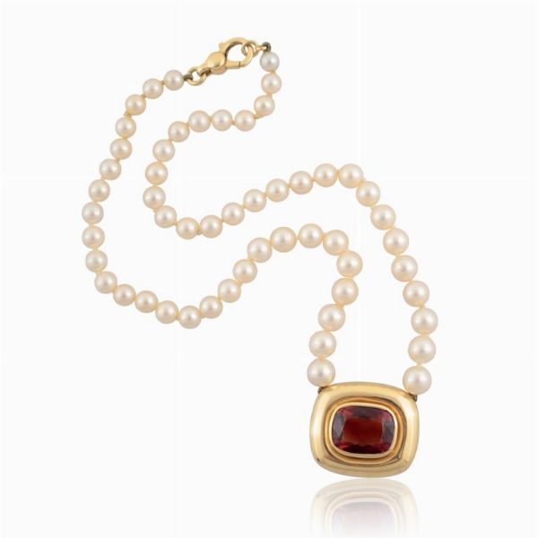 COLLANA  - Asta Gioielli Importanti - Associazione Nazionale - Case d'Asta italiane