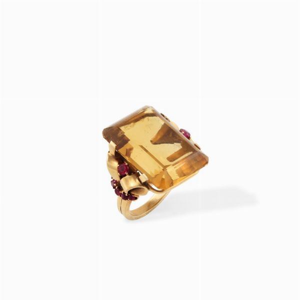 ANELLO  - Asta Gioielli Importanti - Associazione Nazionale - Case d'Asta italiane