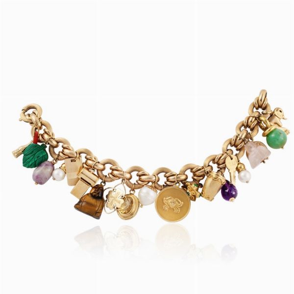 BRACCIALE  - Asta Gioielli Importanti - Associazione Nazionale - Case d'Asta italiane