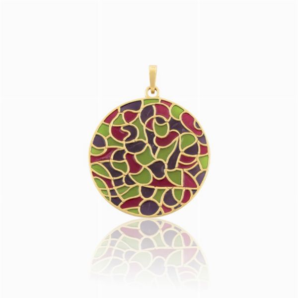 PENDENTE  - Asta Gioielli Importanti - Associazione Nazionale - Case d'Asta italiane