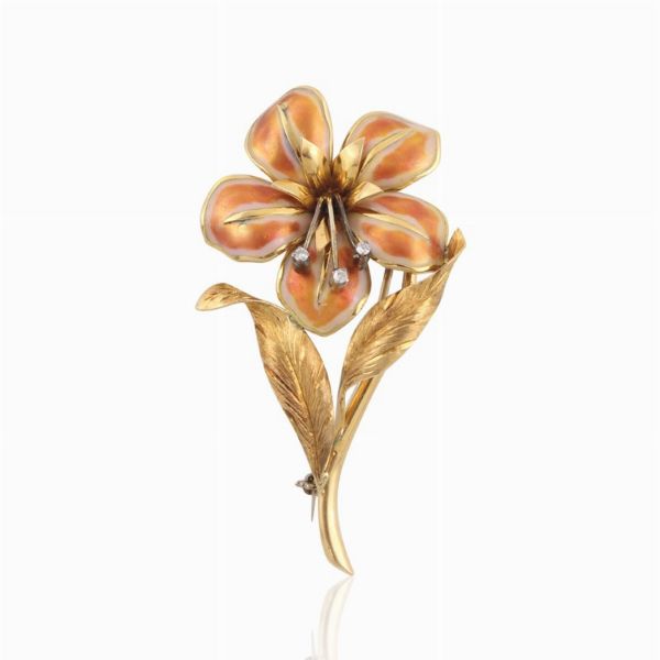 SPILLA  - Asta Gioielli Importanti - Associazione Nazionale - Case d'Asta italiane