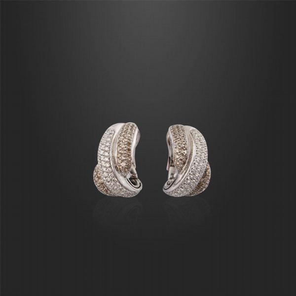 ORECCHINI  - Asta Gioielli Importanti - Associazione Nazionale - Case d'Asta italiane