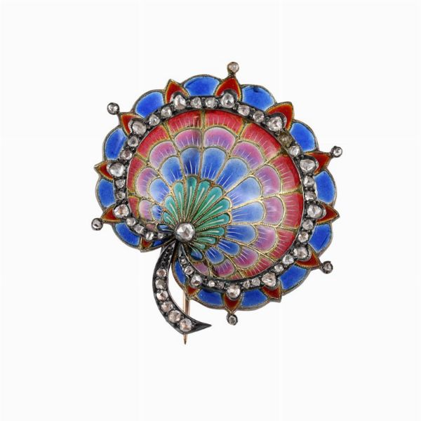 SPILLA  - Asta Gioielli Importanti - Associazione Nazionale - Case d'Asta italiane