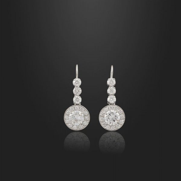 ORECCHINI  - Asta Gioielli Importanti - Associazione Nazionale - Case d'Asta italiane