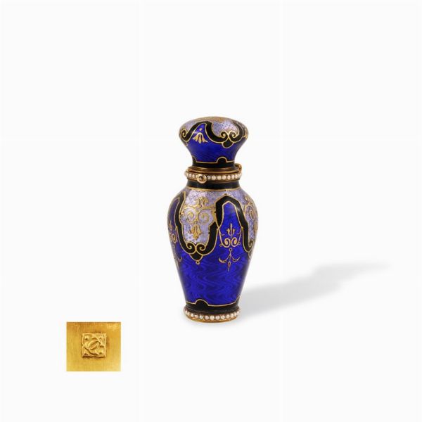 PORTAPROFUMO  - Asta Gioielli Importanti - Associazione Nazionale - Case d'Asta italiane