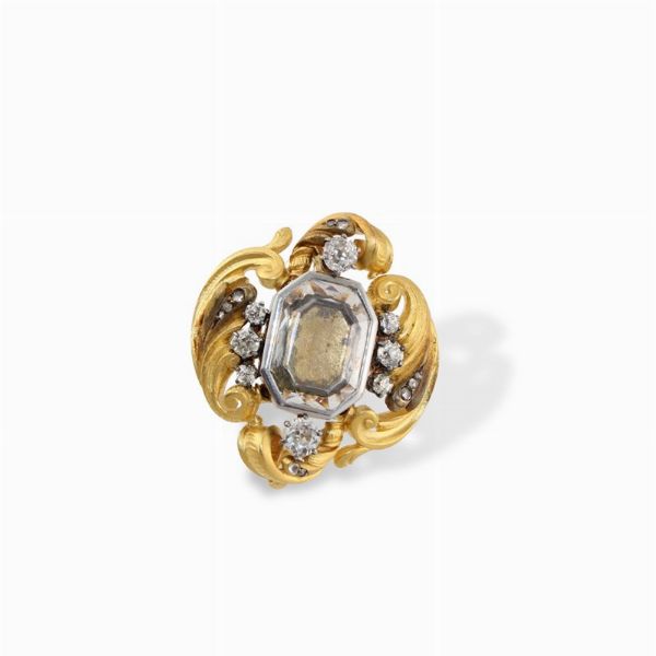 SPILLA-PORTARITRATTO  - Asta Gioielli Importanti - Associazione Nazionale - Case d'Asta italiane