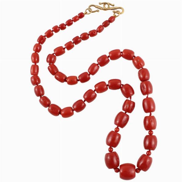 COLLANA  - Asta Gioielli Importanti - Associazione Nazionale - Case d'Asta italiane