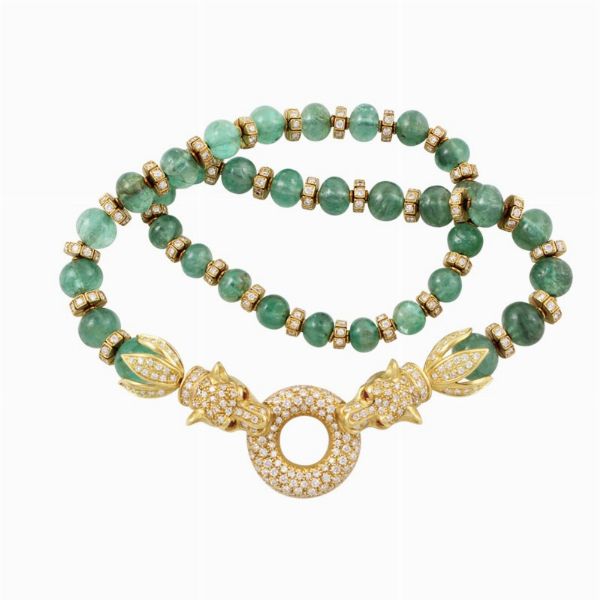 COLLANA  - Asta Gioielli Importanti - Associazione Nazionale - Case d'Asta italiane