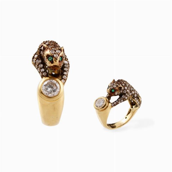 ANELLO  - Asta Gioielli Importanti - Associazione Nazionale - Case d'Asta italiane