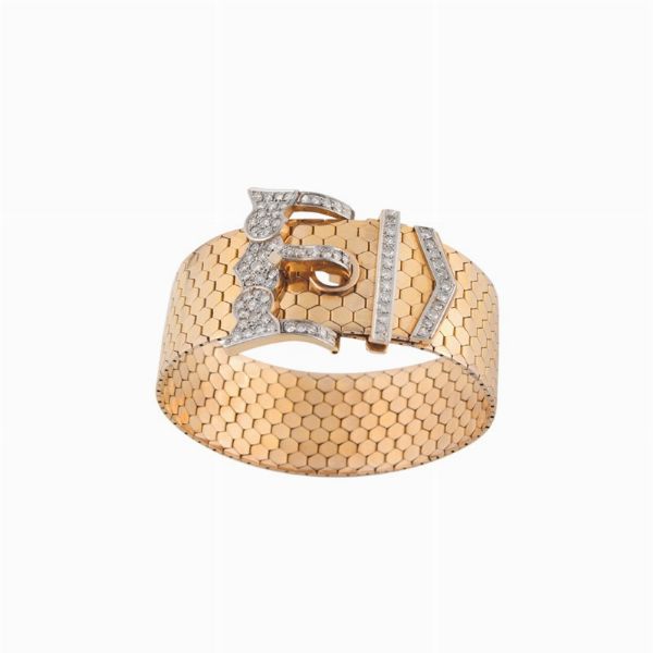 BRACCIALE  - Asta Gioielli Importanti - Associazione Nazionale - Case d'Asta italiane