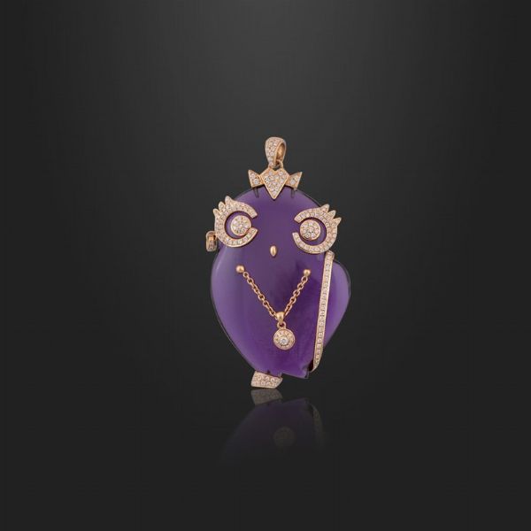 PENDENTE  - Asta Gioielli Importanti - Associazione Nazionale - Case d'Asta italiane