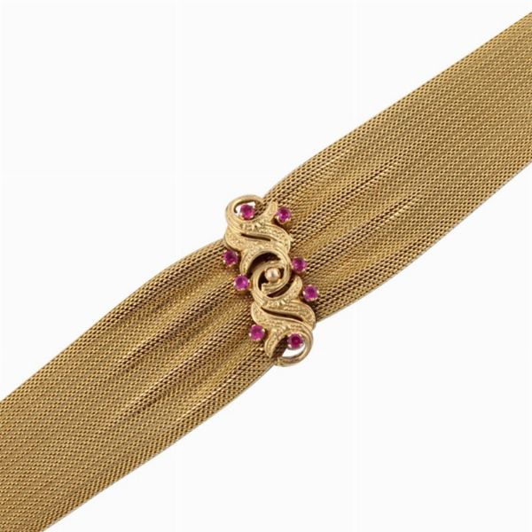 BRACCIALE  - Asta Gioielli Importanti - Associazione Nazionale - Case d'Asta italiane