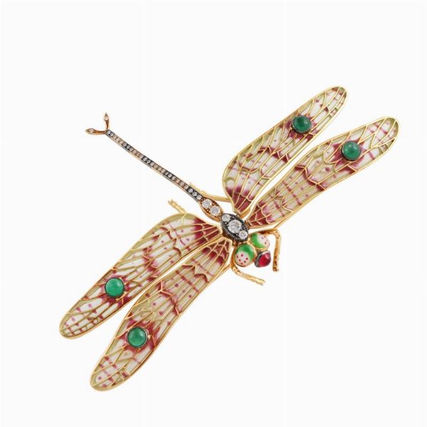 SPILLA  - Asta Gioielli Importanti - Associazione Nazionale - Case d'Asta italiane