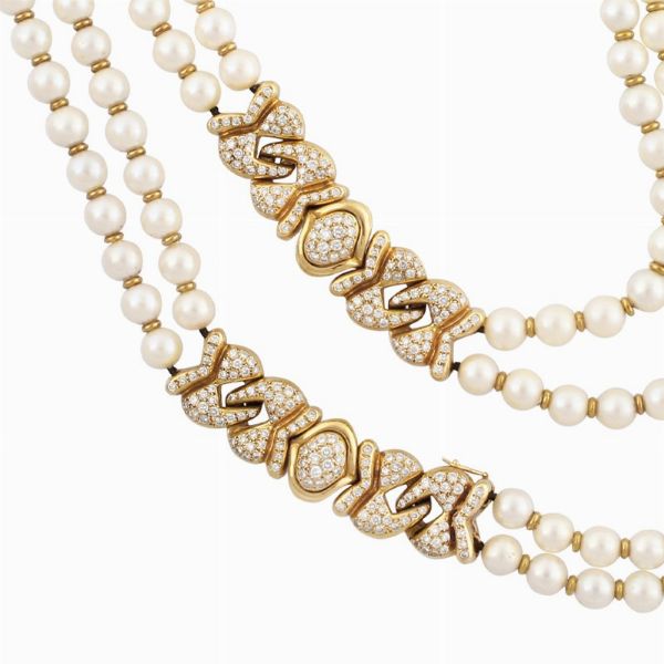 LUNGA COLLANA  - Asta Gioielli Importanti - Associazione Nazionale - Case d'Asta italiane