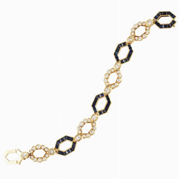 BRACCIALE  - Asta Gioielli Importanti - Associazione Nazionale - Case d'Asta italiane