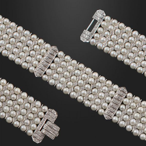 BRACCIALE  - Asta Gioielli Importanti - Associazione Nazionale - Case d'Asta italiane