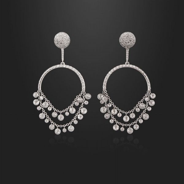 ORECCHINI  - Asta Gioielli Importanti - Associazione Nazionale - Case d'Asta italiane