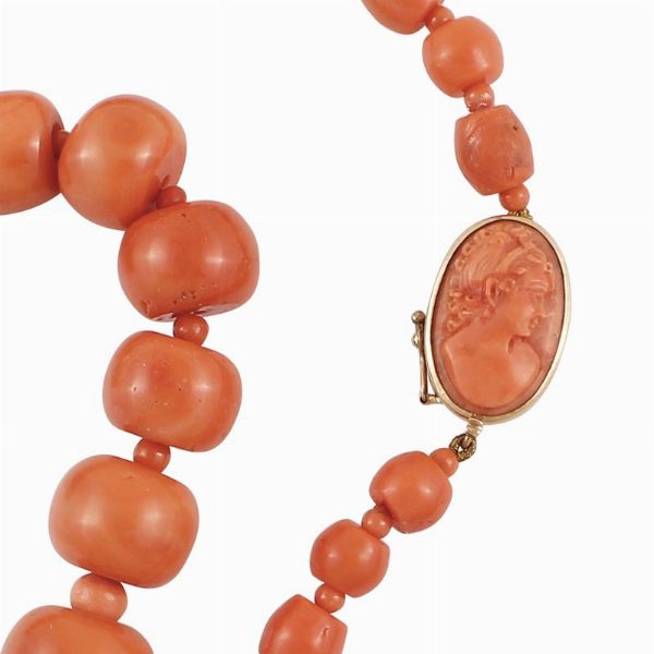 LUNGA COLLANA, Sciacca  - Asta Gioielli Importanti - Associazione Nazionale - Case d'Asta italiane