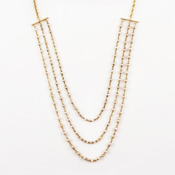 GIROCOLLO  - Asta Gioielli Importanti - Associazione Nazionale - Case d'Asta italiane