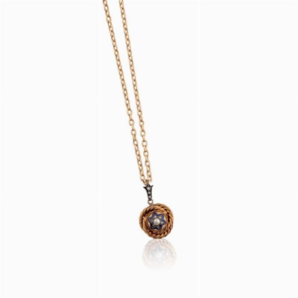 COLLANA  - Asta Gioielli Importanti - Associazione Nazionale - Case d'Asta italiane