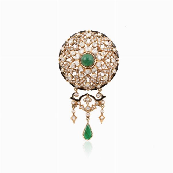 SPILLA  - Asta Gioielli Importanti - Associazione Nazionale - Case d'Asta italiane