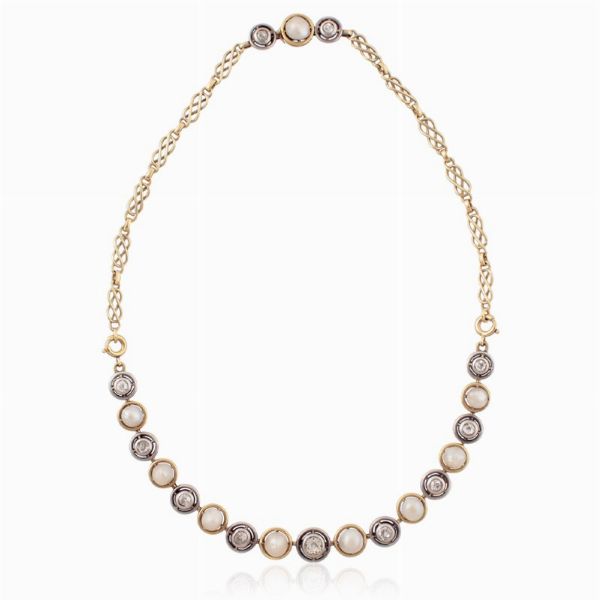 COLLANA  - Asta Gioielli Importanti - Associazione Nazionale - Case d'Asta italiane