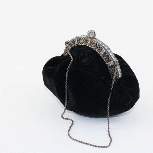 BORSETTA DA SERA  - Asta Gioielli Importanti - Associazione Nazionale - Case d'Asta italiane