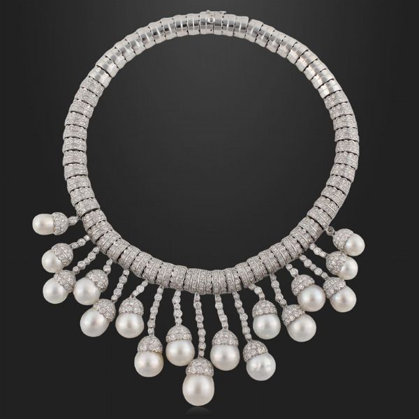 COLLANA  - Asta Gioielli Importanti - Associazione Nazionale - Case d'Asta italiane