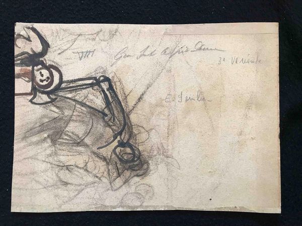 Enrico Gamba (1831-1883) Ges� e le pie donne  - Asta Oltre 300 lotti ad offerta libera - Associazione Nazionale - Case d'Asta italiane