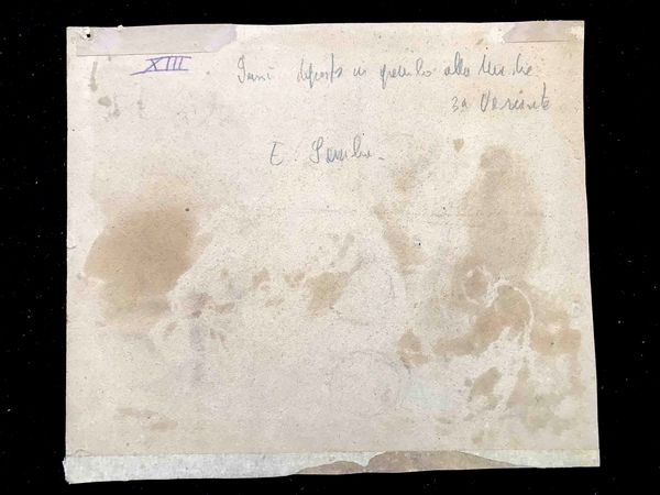 Enrico Gamba (1831-1883) Ges� disteso in grembo alla Madre  - Asta Oltre 300 lotti ad offerta libera - Associazione Nazionale - Case d'Asta italiane