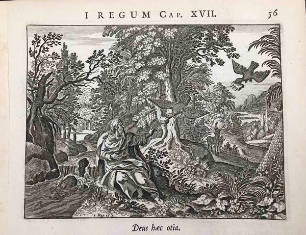 Autore del 600. 9 incisioni con scene dal vecchio e nuovo testamento.  - Asta Oltre 300 lotti ad offerta libera - Associazione Nazionale - Case d'Asta italiane