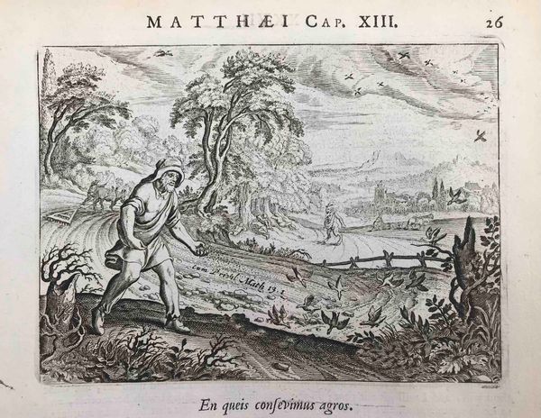 Autore del 600. 9 incisioni con scene dal vecchio e nuovo testamento.  - Asta Oltre 300 lotti ad offerta libera - Associazione Nazionale - Case d'Asta italiane