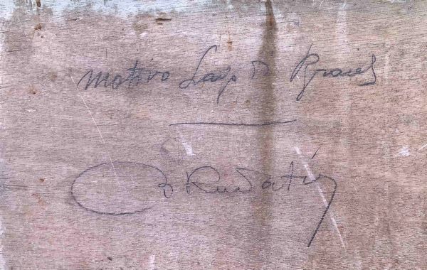 Bartolomeo Rudatis (1908) Lago di Braies  - Asta Oltre 300 lotti ad offerta libera - Associazione Nazionale - Case d'Asta italiane