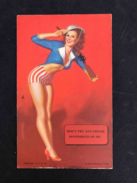 U.S.A. anni�40, 20 cartoline  - Asta Oltre 300 lotti ad offerta libera - Associazione Nazionale - Case d'Asta italiane