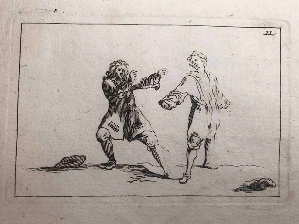 Nouveau livre pour apprendre a designer la Figure et le Paysage, Parigi XVIII secolo  - Asta Oltre 300 lotti ad offerta libera - Associazione Nazionale - Case d'Asta italiane